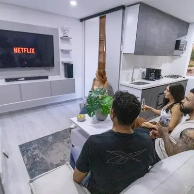 Charming scape cozy and stylish N Medellin