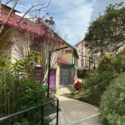 Apartamento cómodo y tranquilo cerca al parque principal de Guatapé