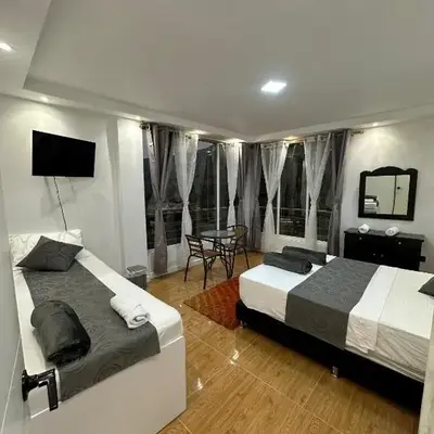 LA CASONA Finca Hostal