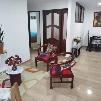 Hospedaje temporal