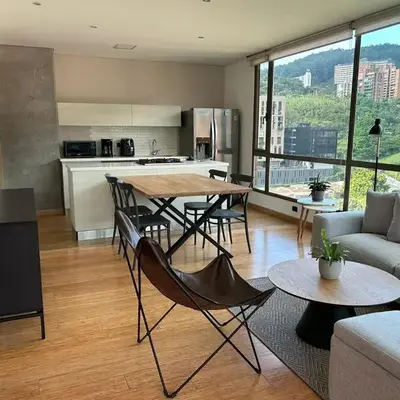 Great view 3 bedroom apartment near Provenza 1101
