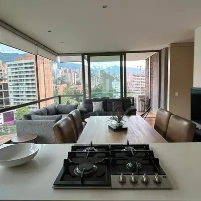 Amazing 3 bedroom near Provenza- El Poblado 701