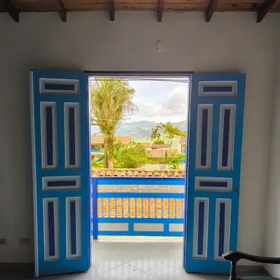 aparta hotel La Gruta Jericó