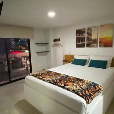 Hotel Olimpo La 47