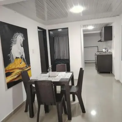 Aparta estudio amoblado en Chinchiná Caldas Eje Cafetero
