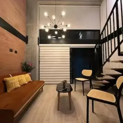 Loft hermoso y céntrico 1109