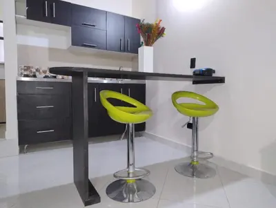 Gallery image of Apartamento en Laureles in Medellín