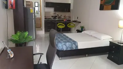 Gallery image of Apartamento en Laureles in Medellín