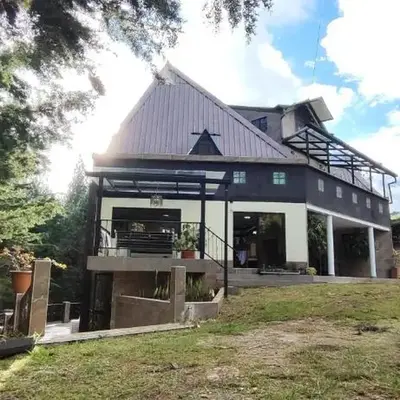 Hermosa Casa Finca en Santa Elena - Aeropuerto JMC
