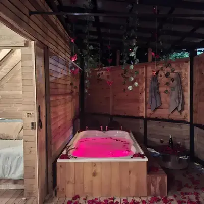 Alma Cabañas y Spa