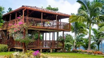 Gallery image of Reserva Natural Origen Alojamiento Campestre in San Rafael