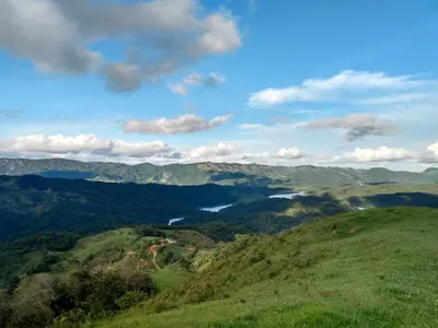 Gallery image of Reserva Natural Origen Alojamiento Campestre in San Rafael