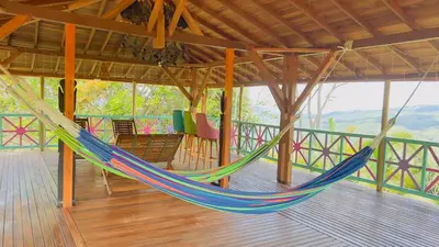 Gallery image of Reserva Natural Origen Alojamiento Campestre in San Rafael