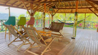 Gallery image of Reserva Natural Origen Alojamiento Campestre in San Rafael