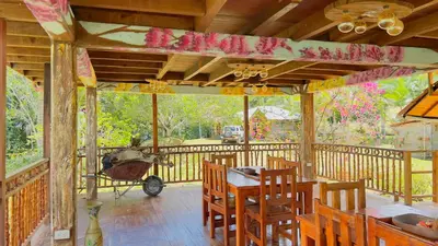 Gallery image of Reserva Natural Origen Alojamiento Campestre in San Rafael