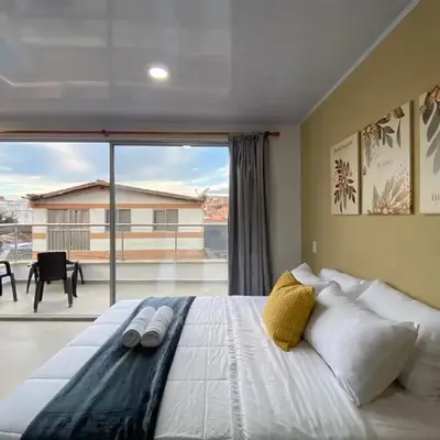 Horus Loft - Con Terraza en todo el Centro