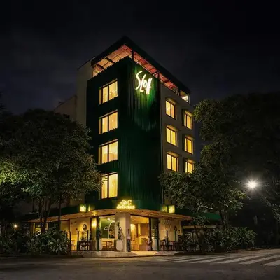 Sloh Hotel & Bar Manila Medellin