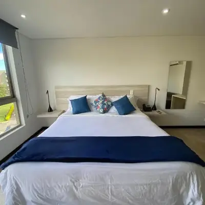 Suite de Lujo en Llano Grande - Piscina