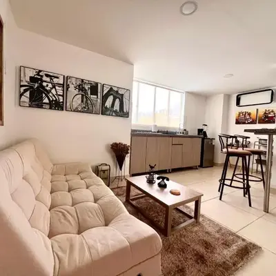 Cálido mini apartamento