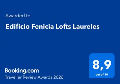 a blue screen with the wordsedia fanta at Edificio Fenicia Lofts Laureles in Medellín