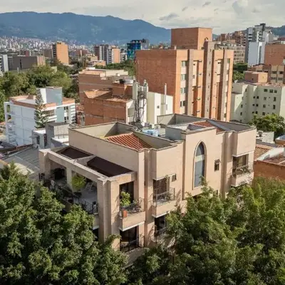 Edificio Fenicia Lofts Laureles