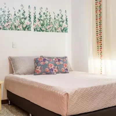 Casa de las Flores en Medellín