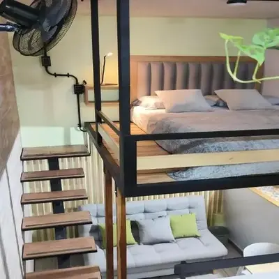 Zen Hausinn Cozy Studio - Poblado Medellin