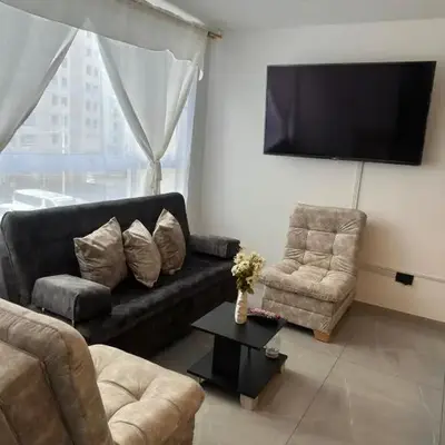 Apartamento familiar y agradable