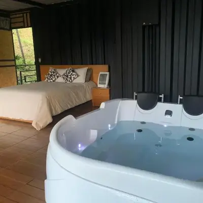 Cabañas Ecologe BLESS