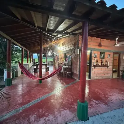 Finca Hotel Ganadera La Bonita