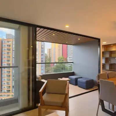 2BR Luxe Cozy Views Las Brujas Envigado