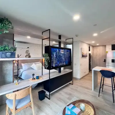 1BR AC Near Unicentro