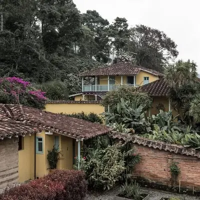 HACIENDA LA SIERRA Finca cafetera de lujo Fredonia