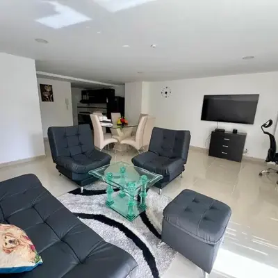 Luxury 3BR Apartment in the heart of Medellin
