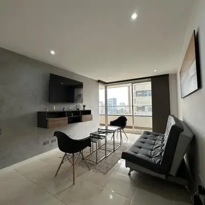 Apartamento en el Poblado junto al cc Santa Fe