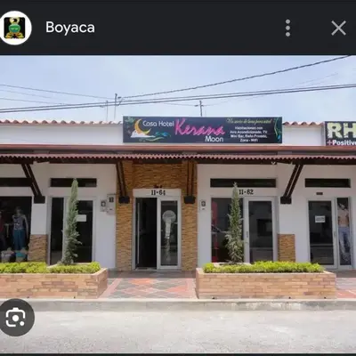 hotel kerana moon