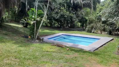 Gallery image of Finca Refugio del colibrí in Manizales