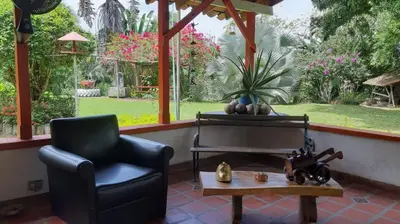 Gallery image of Finca Refugio del colibrí in Manizales