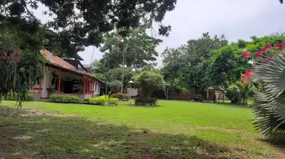 Gallery image of Finca Refugio del colibrí in Manizales