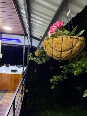 Gallery image of Cabaña en Norcasia con Jacuzzi sin calefacción, piscina agua de manantial y opción de atracciones extremas Paraíso Xtreme in Confines