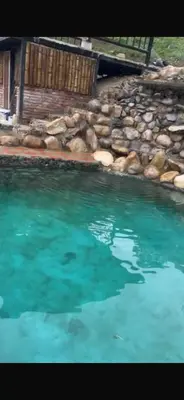 Gallery image of Cabaña en Norcasia con Jacuzzi sin calefacción, piscina agua de manantial y opción de atracciones extremas Paraíso Xtreme in Confines