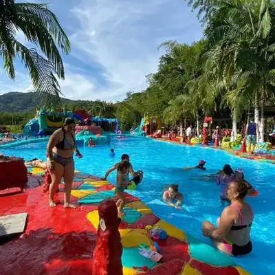 consorcio club Paradise