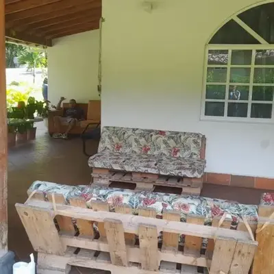 Casa de Pacho