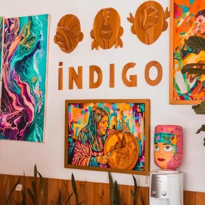 Índigo Cowork