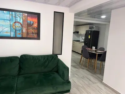 Gallery image of Un lugar acogedor y confortable in Manizales