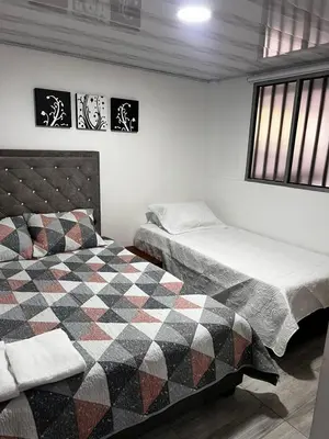 Gallery image of Un lugar acogedor y confortable in Manizales