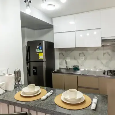 Apartamento via TERMALES Y LOS NEVADOS