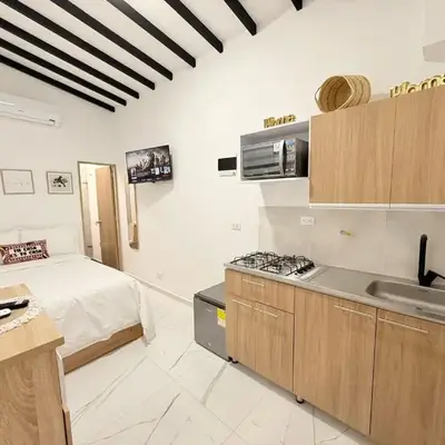 Aparta estudio 204 - Casa Bendita