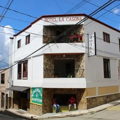 Hotel La Casona Ituango