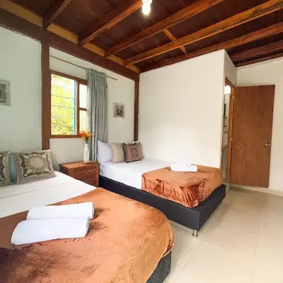 Las Casas de Tomate